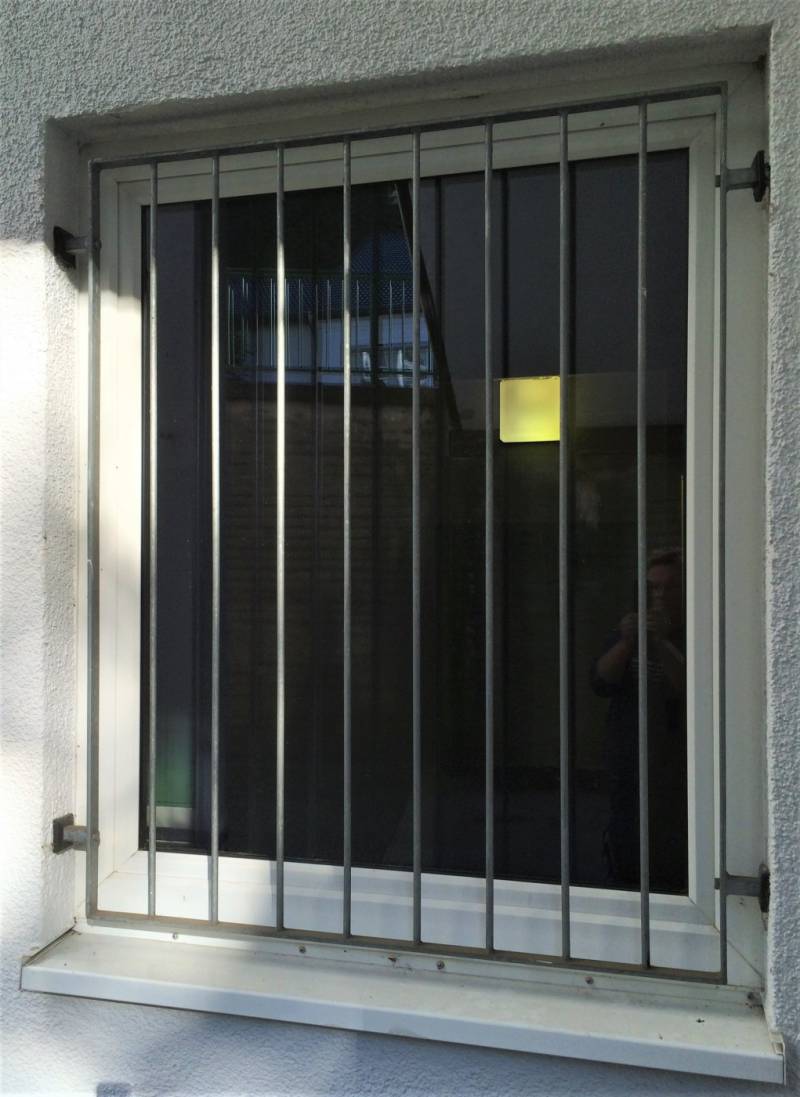 Fenstergitter und Einbruchschutz